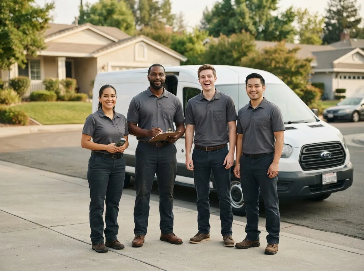 Licensed water damage restoration technician near Sunset, ME